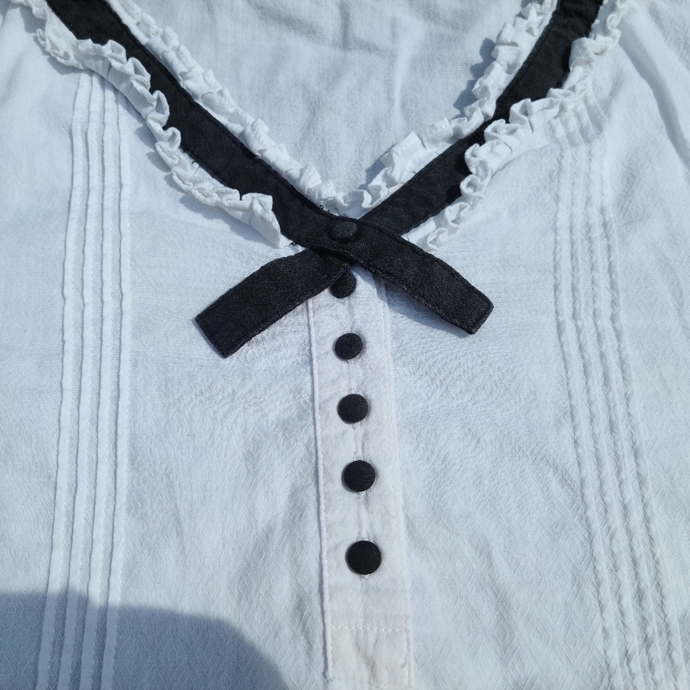 Pullover Blouse - Picture 6 of 7